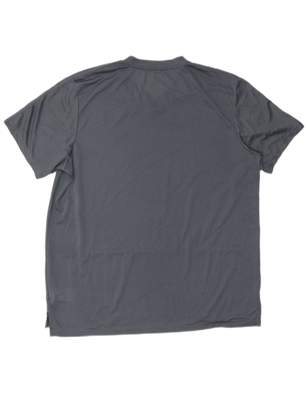 Tricou Adidas Climacool pentru bărbați Top XL poliester gri
