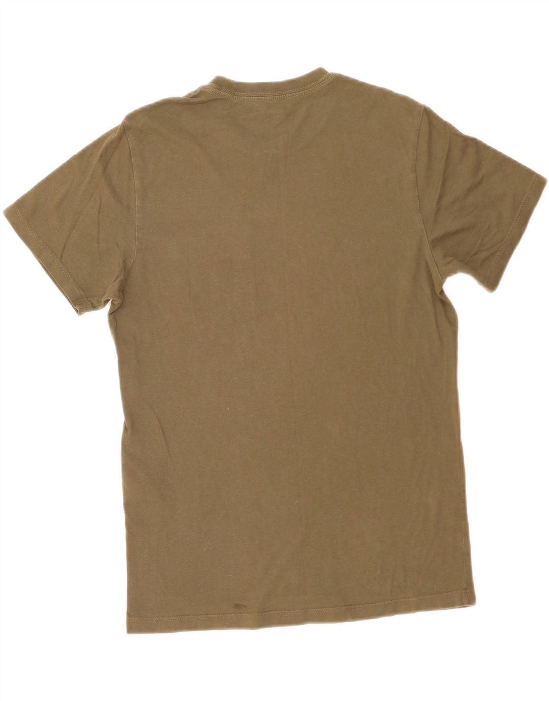 Tricou pentru bărbați Levi's Top mic din bumbac kaki