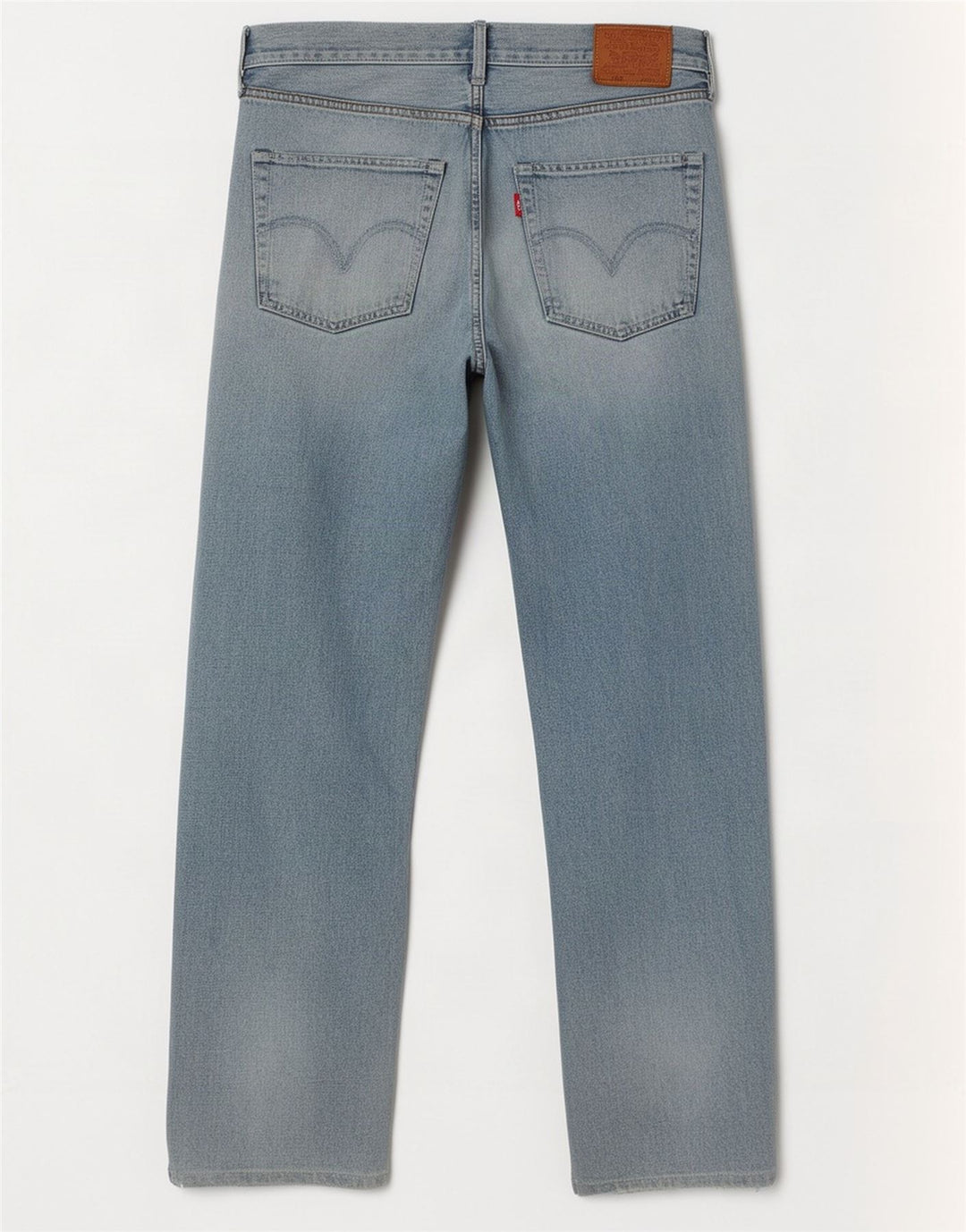 Blugi Levi's 503 distressed drepte pentru bărbați W32 L33 albastru