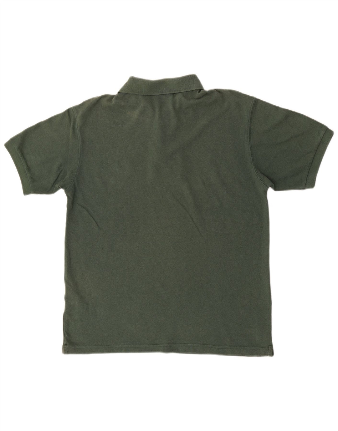 Tricou polo Marlboro Classics pentru bărbați, bumbac verde mediu