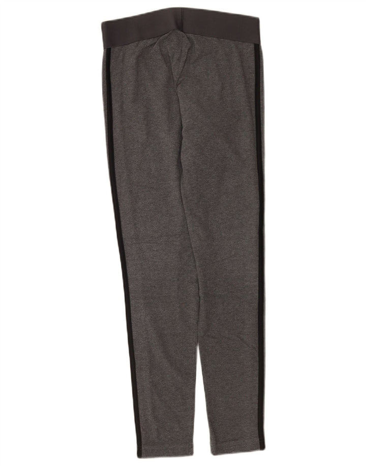 Leggings pentru femei Adidas UK 8/10 Small Gri