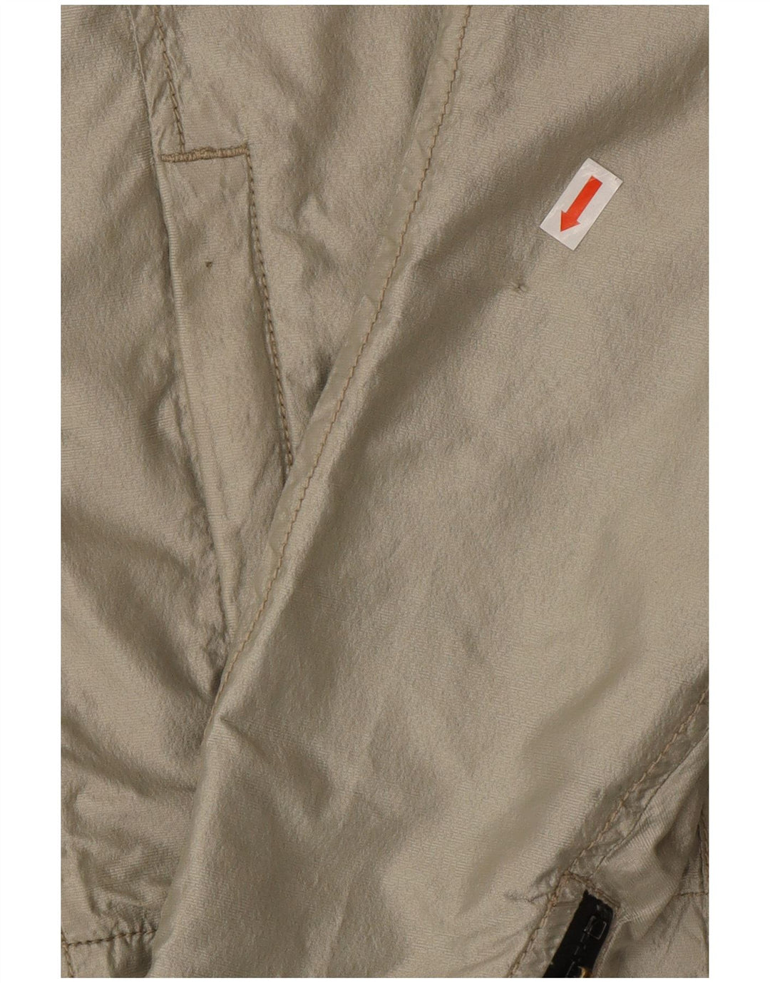Jachetă Bomber Cruz pentru femei Refrigiwear UK 14 Medium Khaki Colorblock