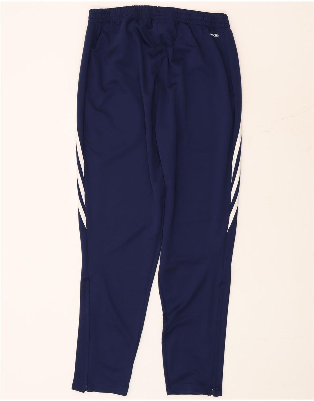 Pantaloni de trening Adidas Climalite pentru bărbați, mari, albastru, poliester