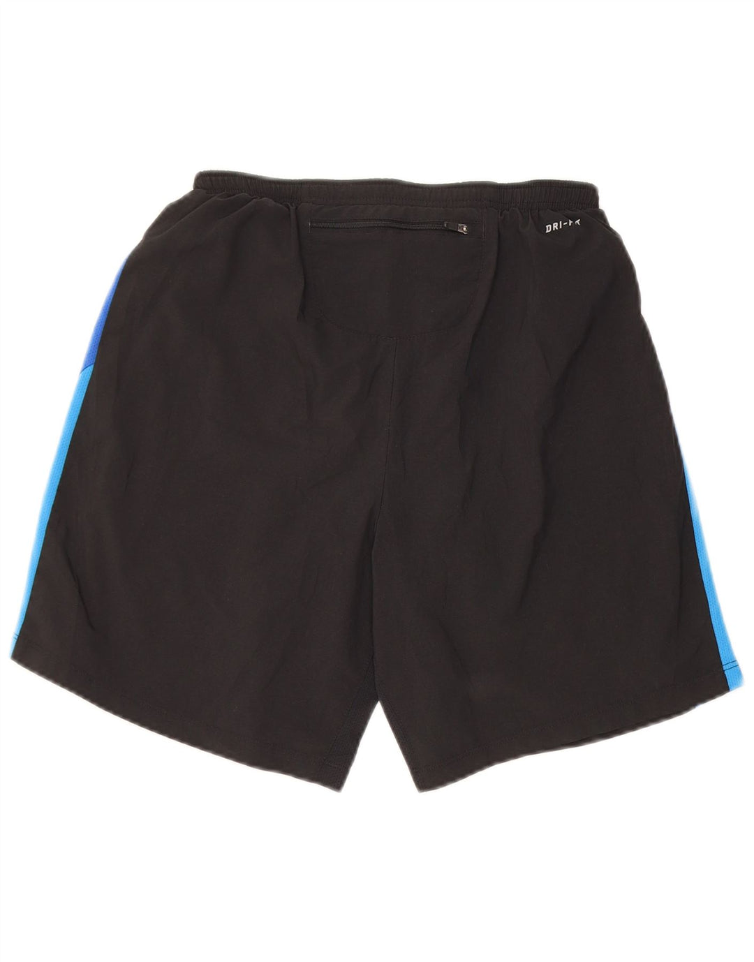Pantaloni scurți sport Nike Dri Fit pentru bărbați, mici, negri
