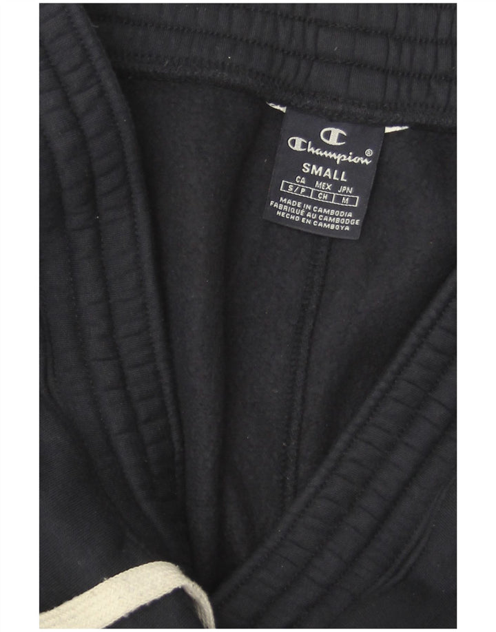 Pantaloni de trening pentru bărbați CHAMPION Pantaloni de jogging mici, bleumarin