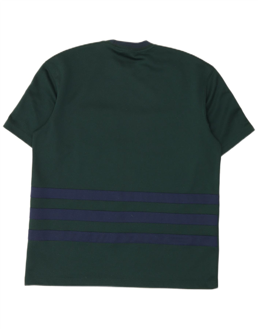Tricou pentru bărbați Adidas Top Medium Verde Poliester