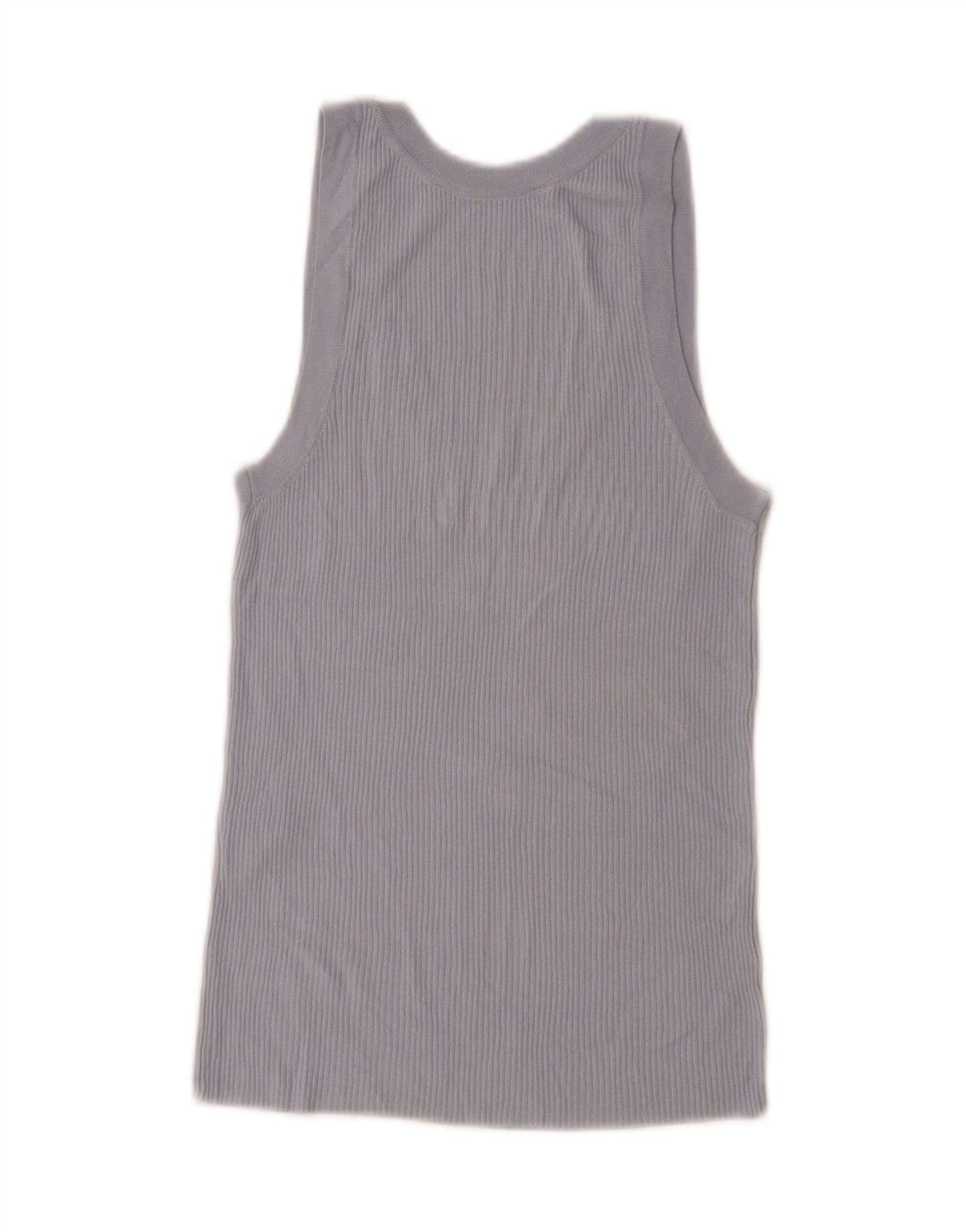 Vestă pentru femei Zara UK 10 Small Blue Viscose