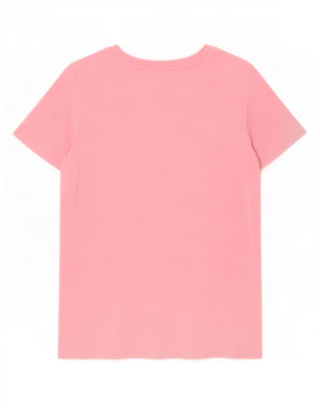 Tricou pentru femei Gap Top UK 10 Small Pink Rayon