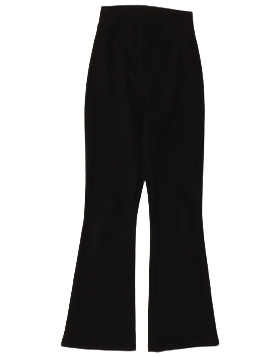 Leggings Flare Femei Zara UK 4 XS Negru