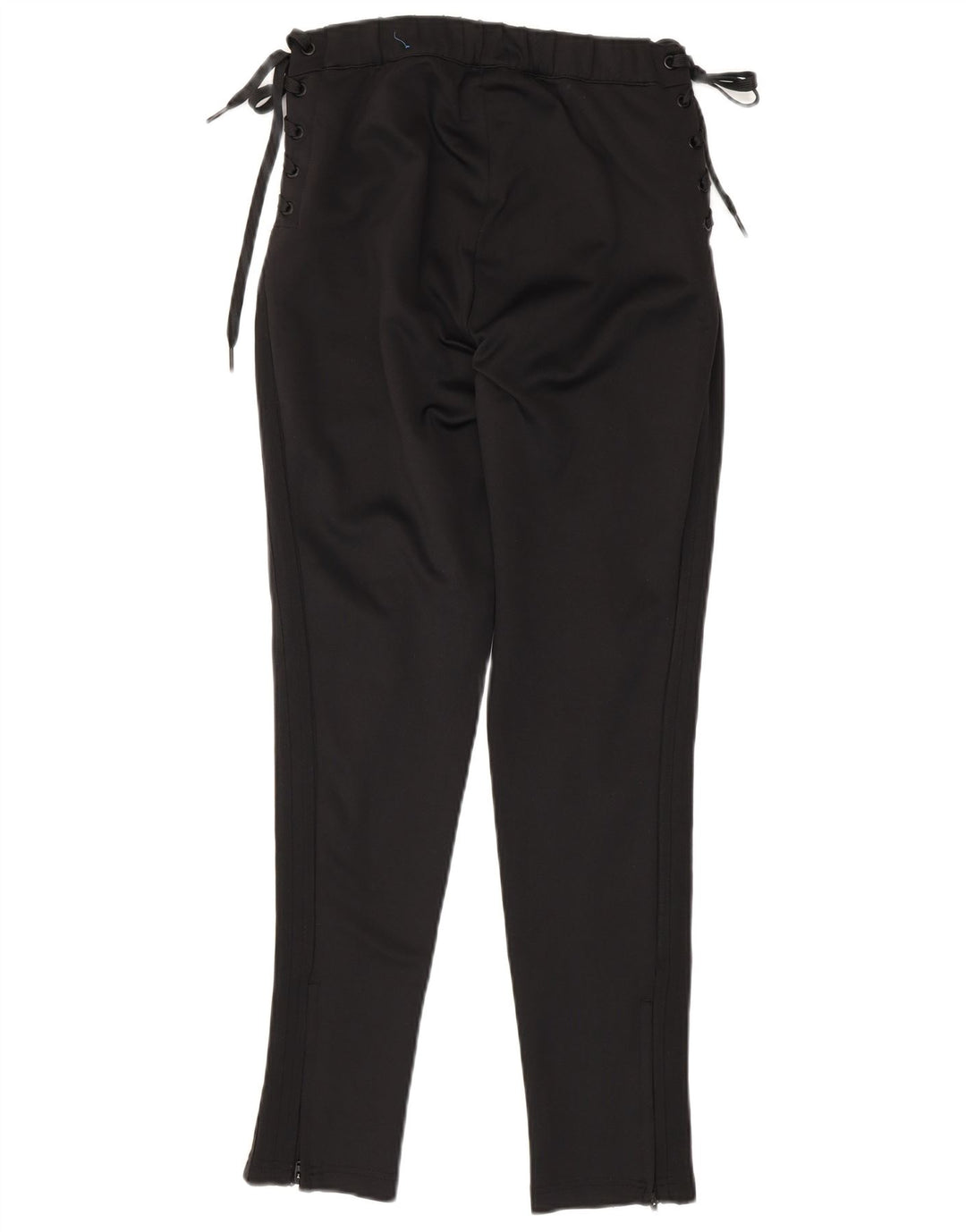 Pantaloni de trening Adidas pentru femei UK 14 Medium Black Bumbac