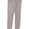 Blugi skinny pentru bărbați Lee W28 L27 albaștri