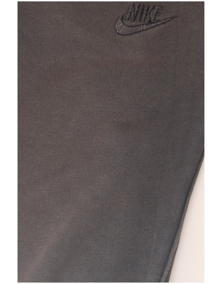 Pantaloni de trening pentru bărbați Nike Pantaloni de jogging, gri mici, blocuri de culoare