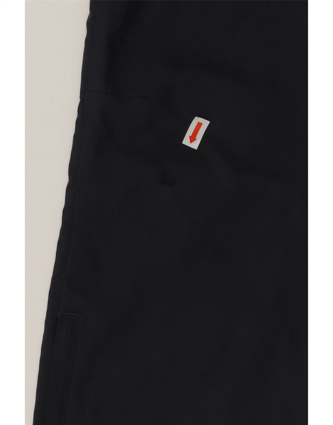 Pantaloni de trening Nike Barcelona Barcelona 8-9 ani mic, albastru bleumarin, poliester