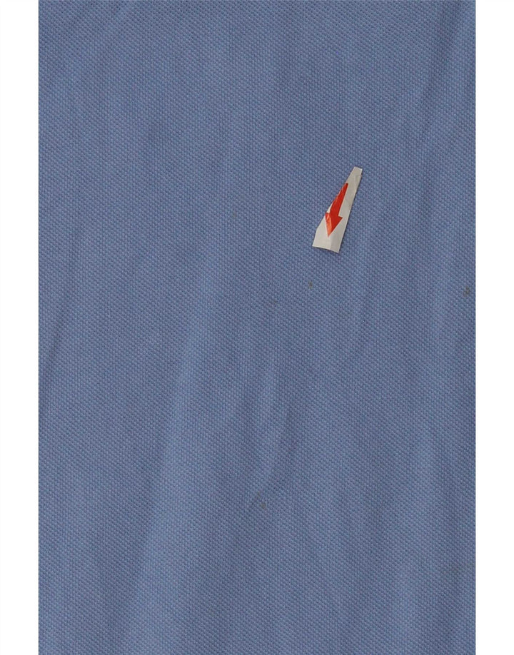 Crew Clothing Tricou polo pentru femei UK 14 Medium Blue