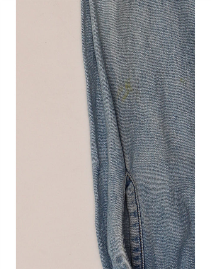 Cămașă de blugi pentru bărbați LEVI'S, mare, albastru, bumbac