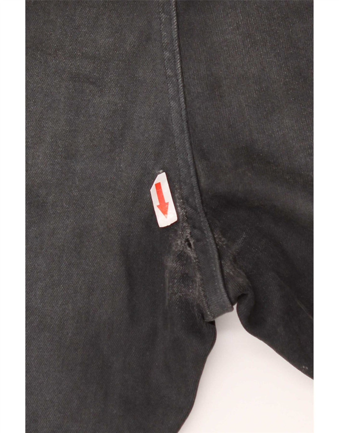Blugi G-Star 3301 Slim pentru bărbați W40 L32 bumbac gri