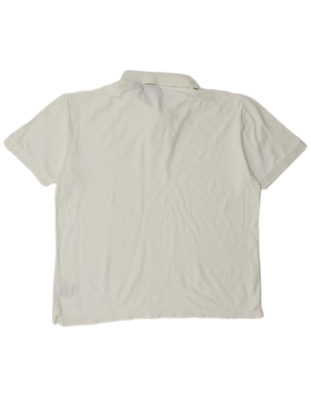 Tricou polo Fila pentru bărbați, alb mediu