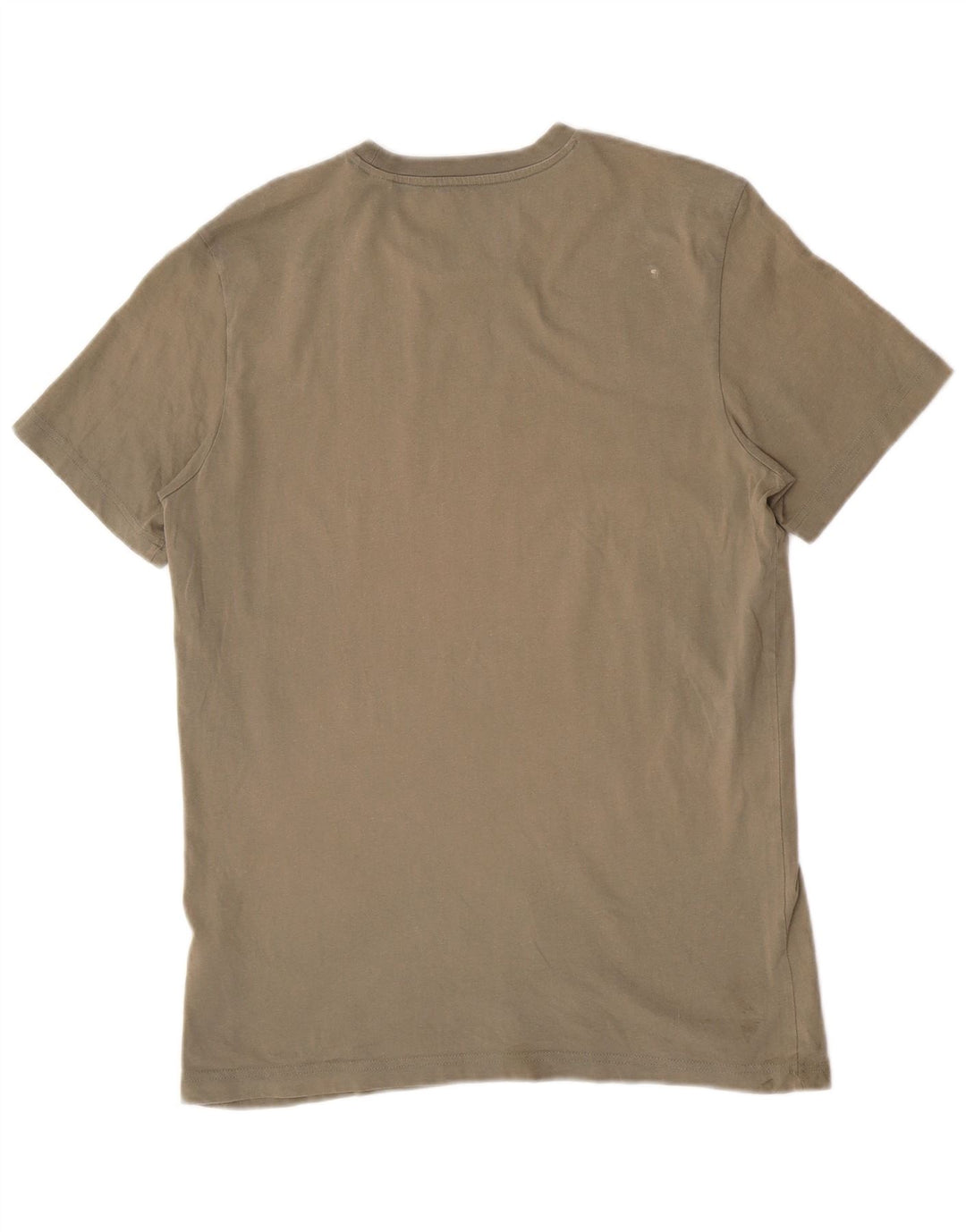 Tricou grafic pentru bărbați Adidas Top Mediu Kaki Bumbac