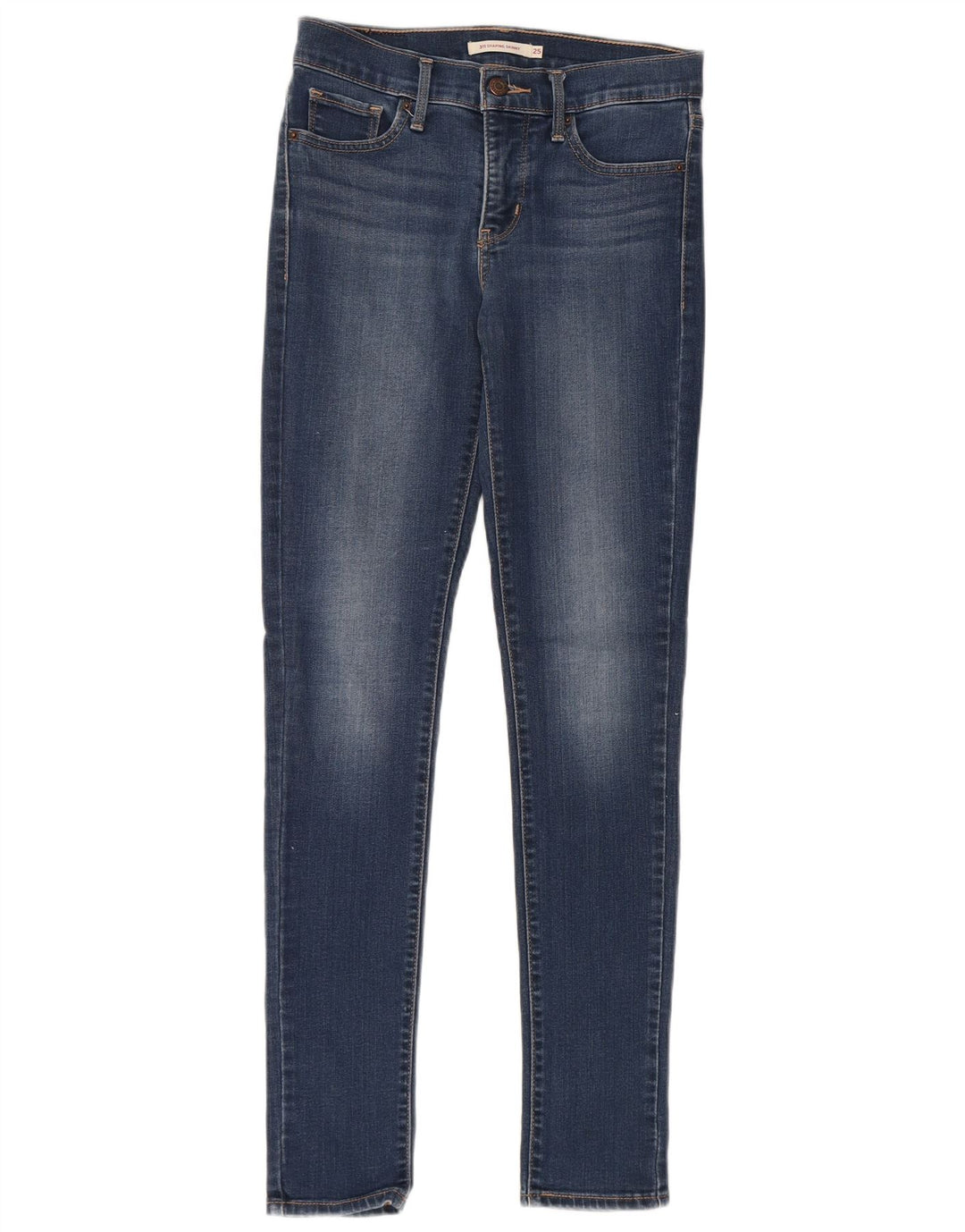 Blugi skinny 311 Shaping pentru femei LEVI'S L25 L30 Bumbac albastru