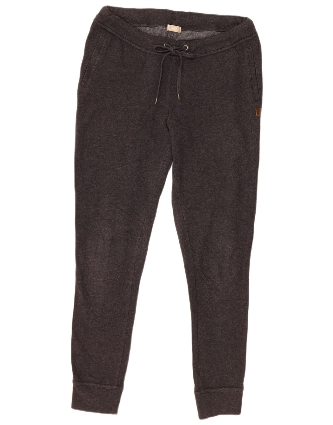 ROXY Pantaloni de trening pentru femei Joggeri UK 14 Gri mediu