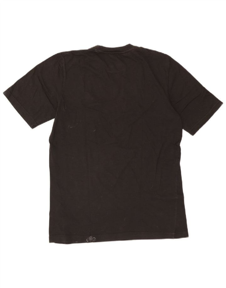 Tricou Bărbați Kappa Top Mare Bumbac Negru