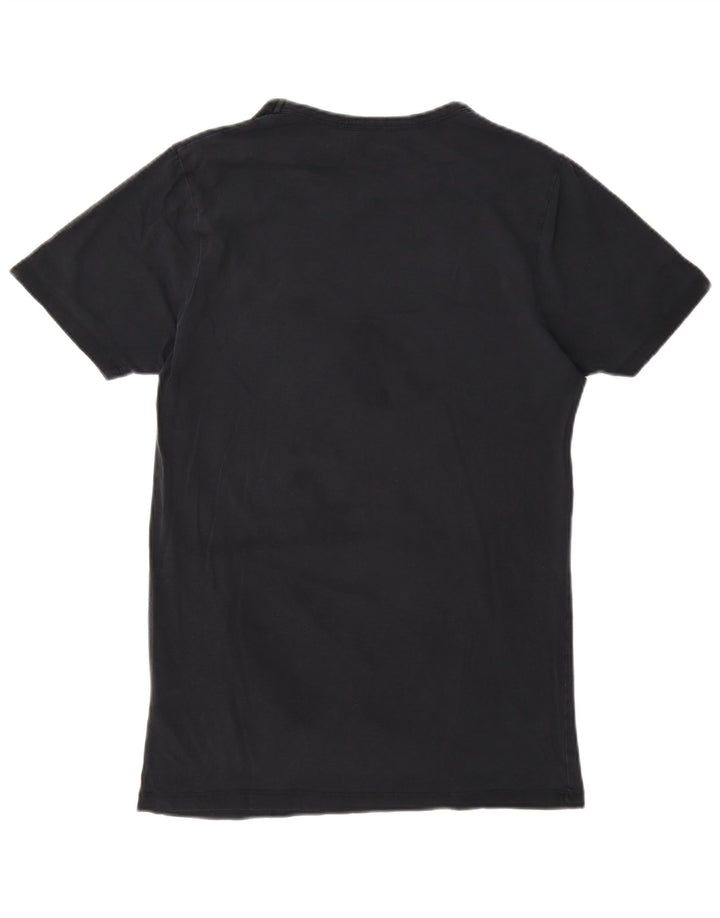 Jack & Jones Bărbați Tricou Top Mediu Bleumarin Bumbac