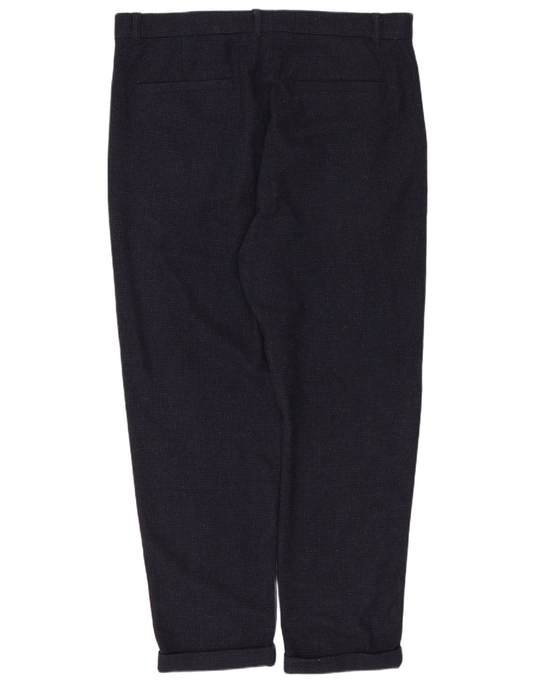 Pantaloni chino pentru bărbați JACK WILLS L36 L27 Lână bleumarin
