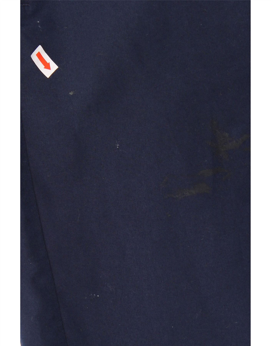 Pantaloni de trening pentru bărbați Adidas XL, poliester bleumarin