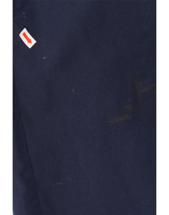 Pantaloni de trening pentru bărbați Adidas XL, poliester bleumarin