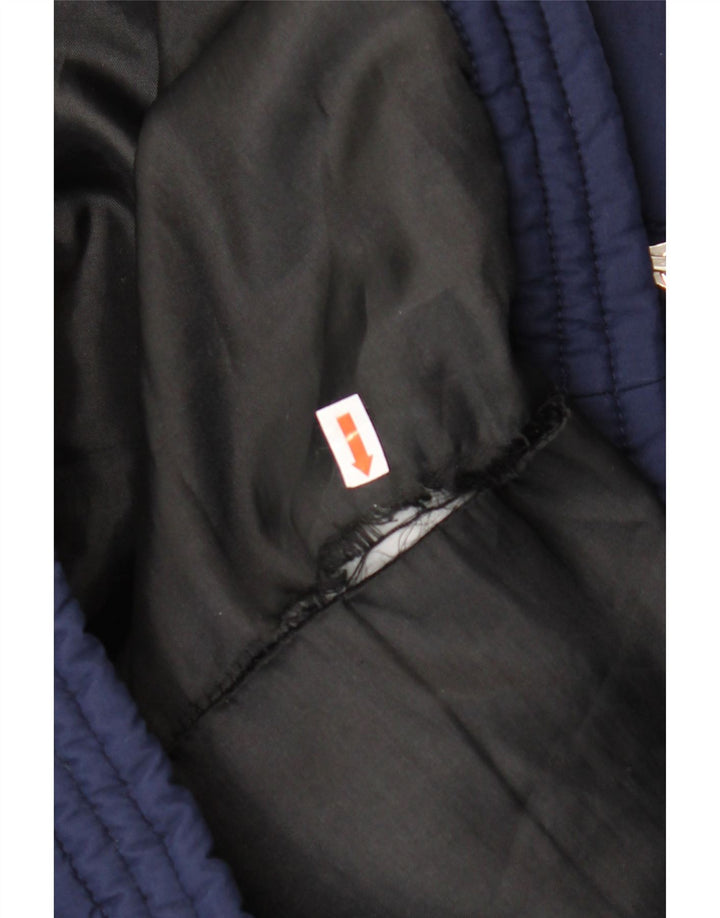 Jachetă de vânt pentru bărbați KLEPPER UK 42 XL bleumarin