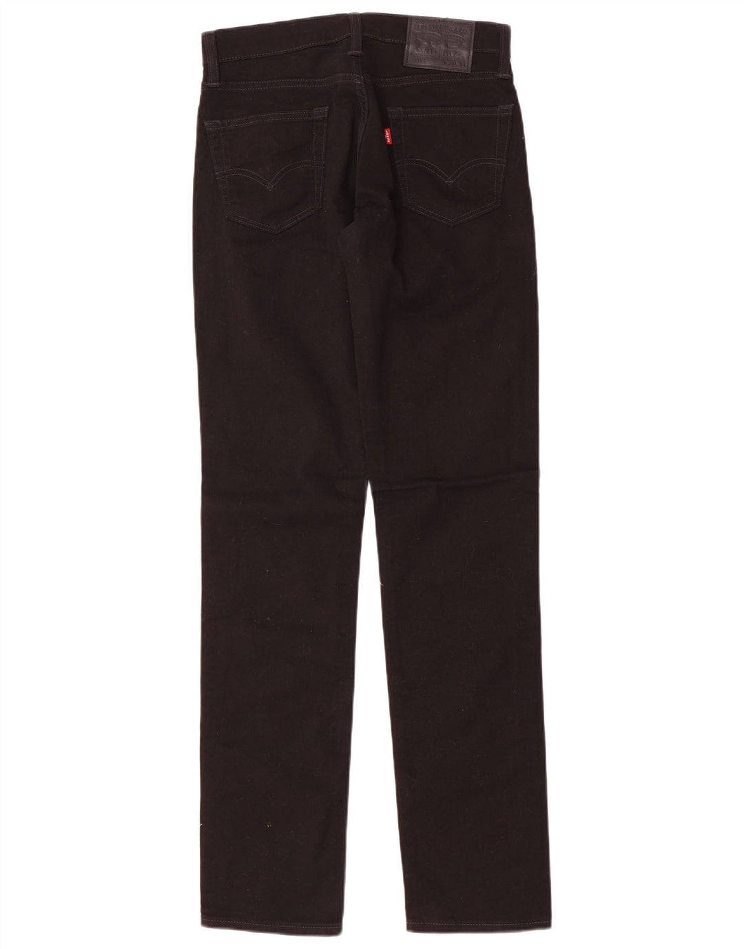 Blugi 511 slim pentru bărbați LEVI'S W30 L34 bumbac negru