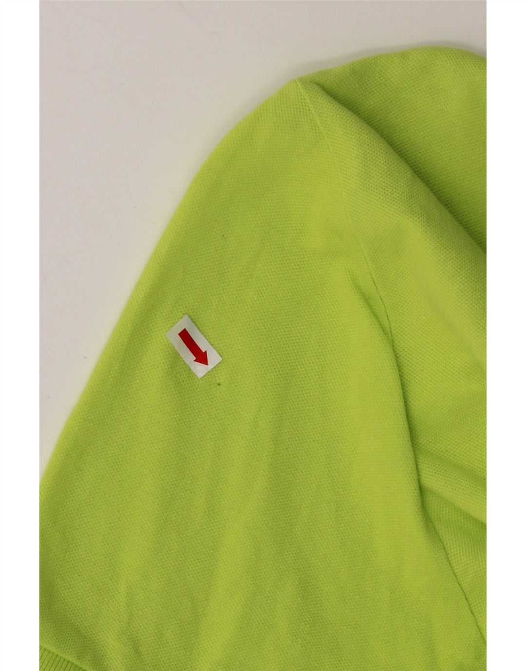 Tricou polo barbati Diadora XL bumbac verde