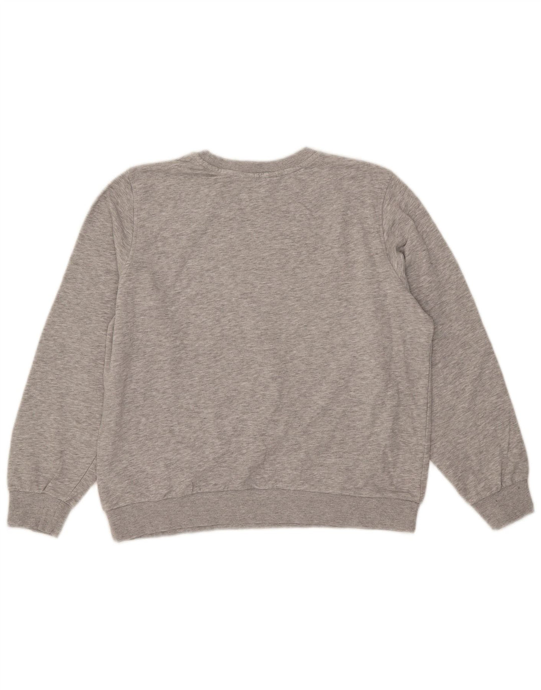 Pulover pentru femei Marks & Spencer UK 16, mare, gri bumbac