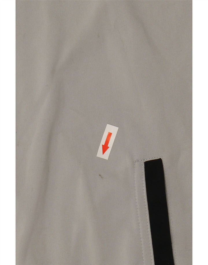 Jachetă de trening pentru bărbați Champion, XL, gri, poliester color bloc
