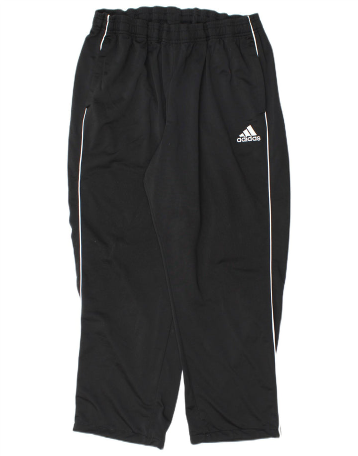 Pantaloni de trening Adidas pentru bărbați 2XL poliester negru