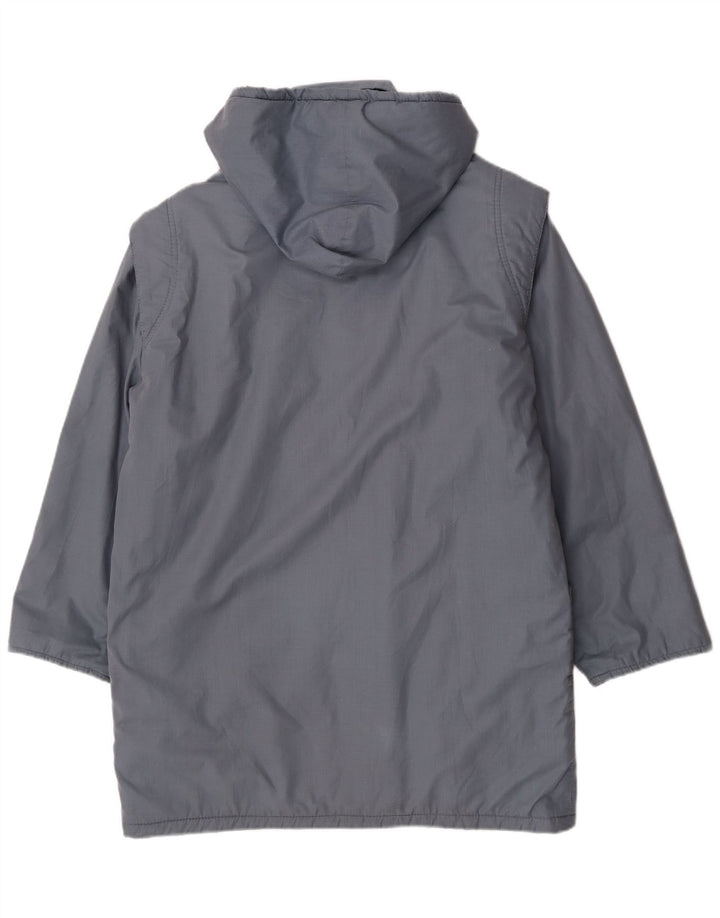 Jachetă Sherpa pentru bărbați Polbot UK 42 XL Poliester albastru
