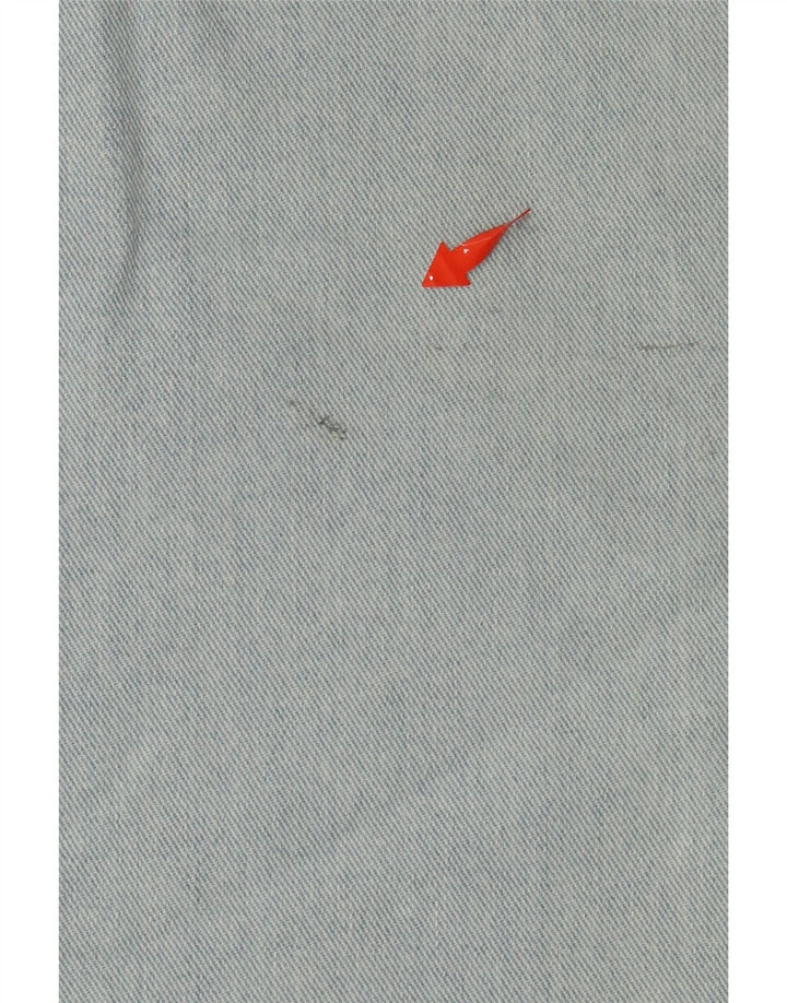 Blugi largi PICALDI pentru bărbați W40 L32 bumbac albastru