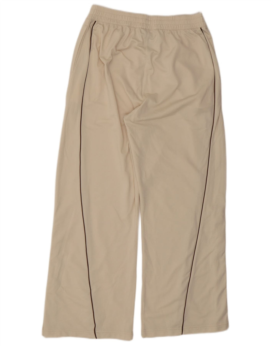 Pantaloni de trening Reebok pentru bărbați, mari, bej, poliester