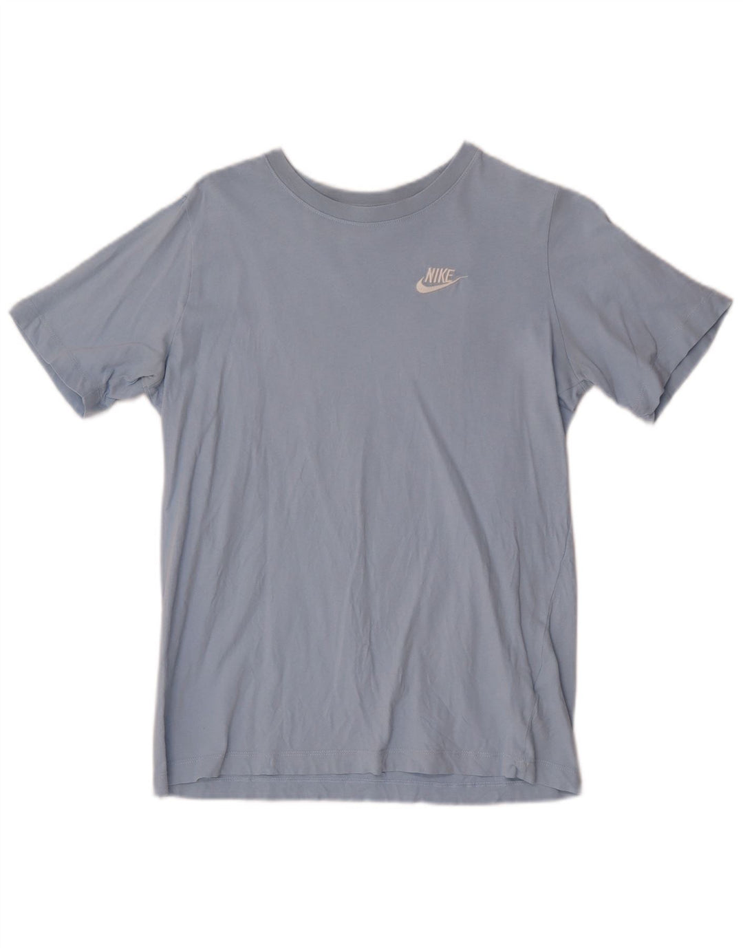 Tricou pentru băieți Nike Top 13-14 ani XL Albastru