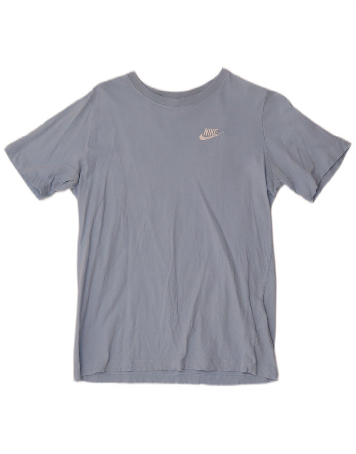 Tricou pentru băieți Nike Top 13-14 ani XL Albastru