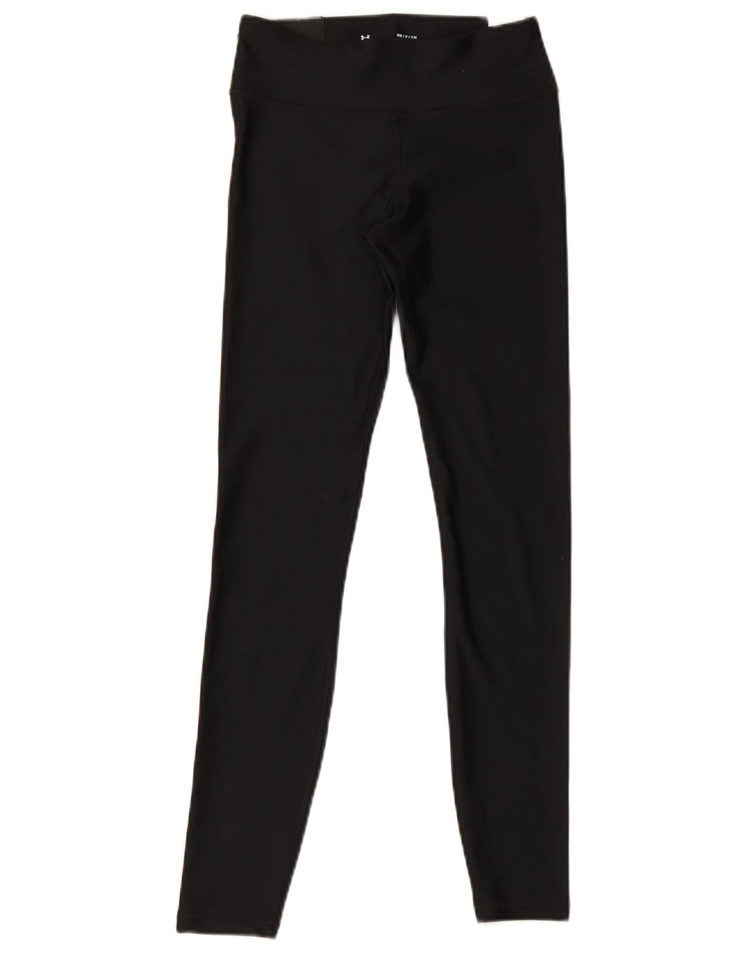 Leggings cu grafică pentru femei Under Armour UK 8, poliester negru mic