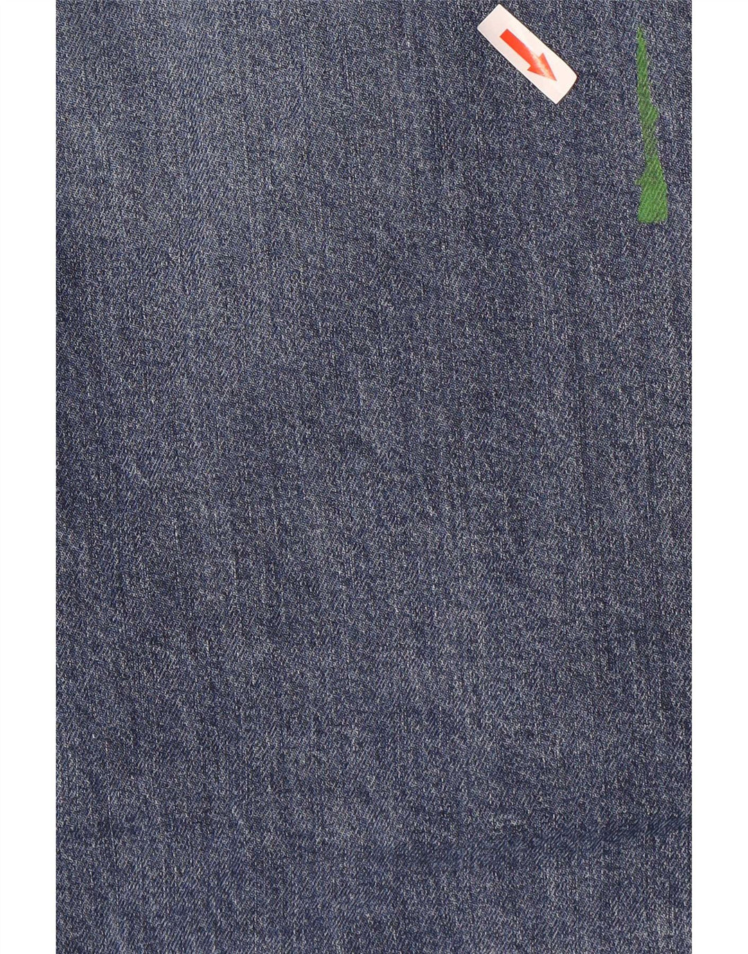 Blugi conici pentru bărbați Levi's 502 W34 L36 Bumbac albastru