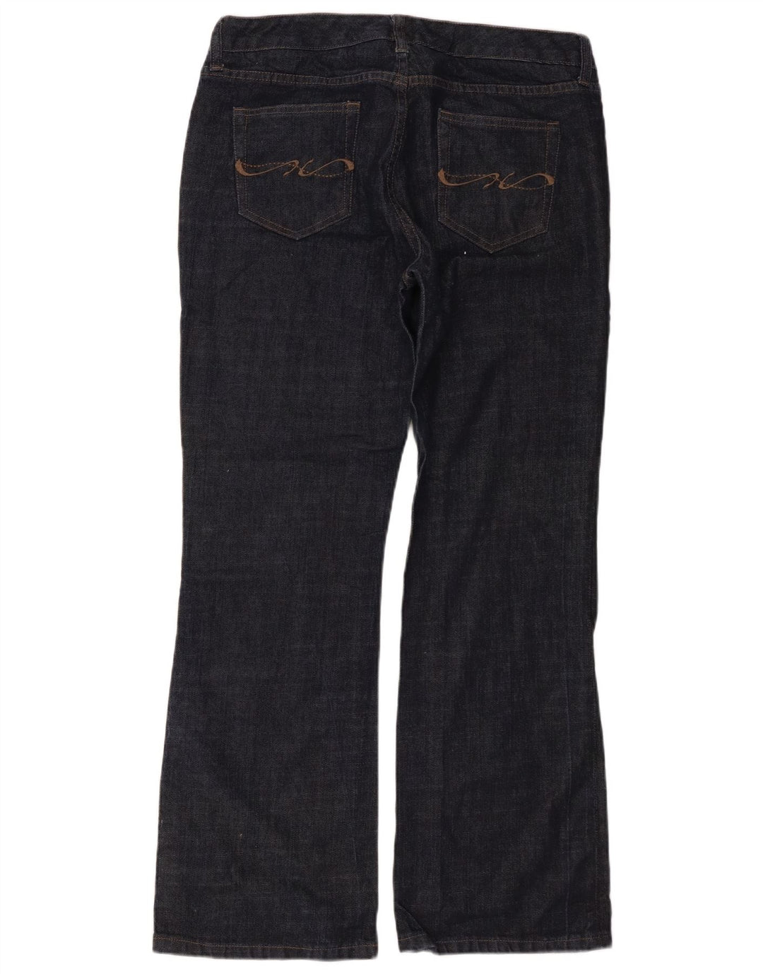 Blugi Tommy Hilfiger pentru femei Bootcut US 10 Large W31 L30 Bumbac bleumarin