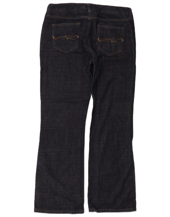 Blugi Tommy Hilfiger pentru femei Bootcut US 10 Large W31 L30 Bumbac bleumarin