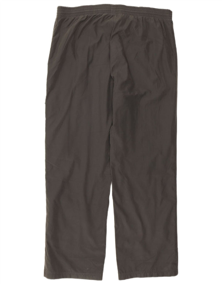 Pantaloni de trening Champion pentru femei UK 18 XL poliester gri
