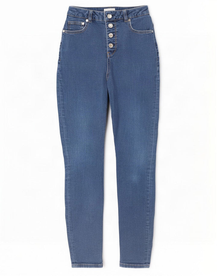 Blugi skinny pentru femei Ted Baker W26 L26 albastru