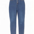 Blugi skinny pentru femei Ted Baker W26 L26 albastru