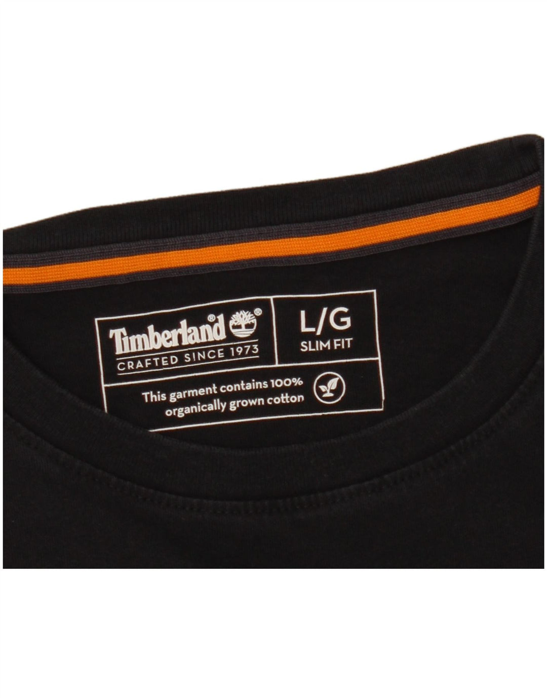 Tricou Timberland Slim Fit Top Large Negru