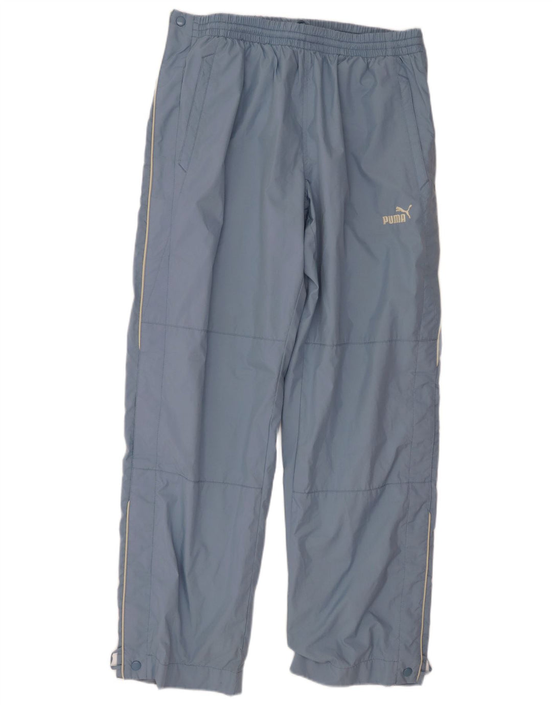 Pantaloni de trening PUMA pentru bărbați, mari, albastru, poliester