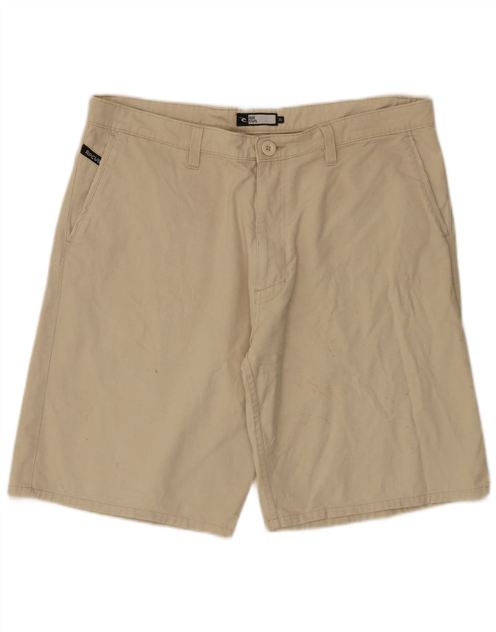 Pantaloni scurți chino pentru bărbați Rip Curl W36 Large Beige